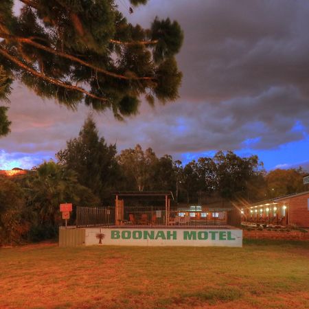 Boonah Motel Exteriér fotografie
