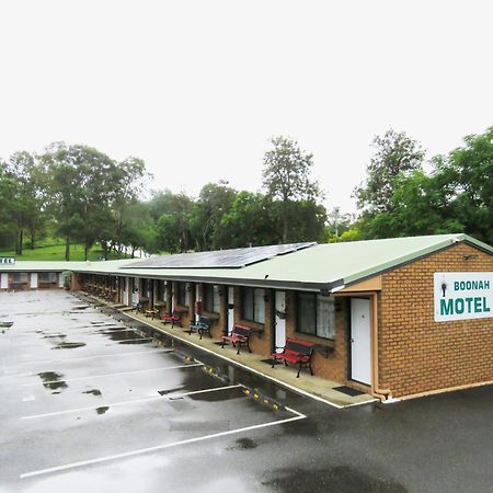 Boonah Motel Exteriér fotografie
