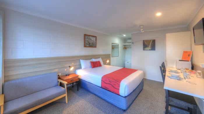 Boonah Motel Pokoj fotografie