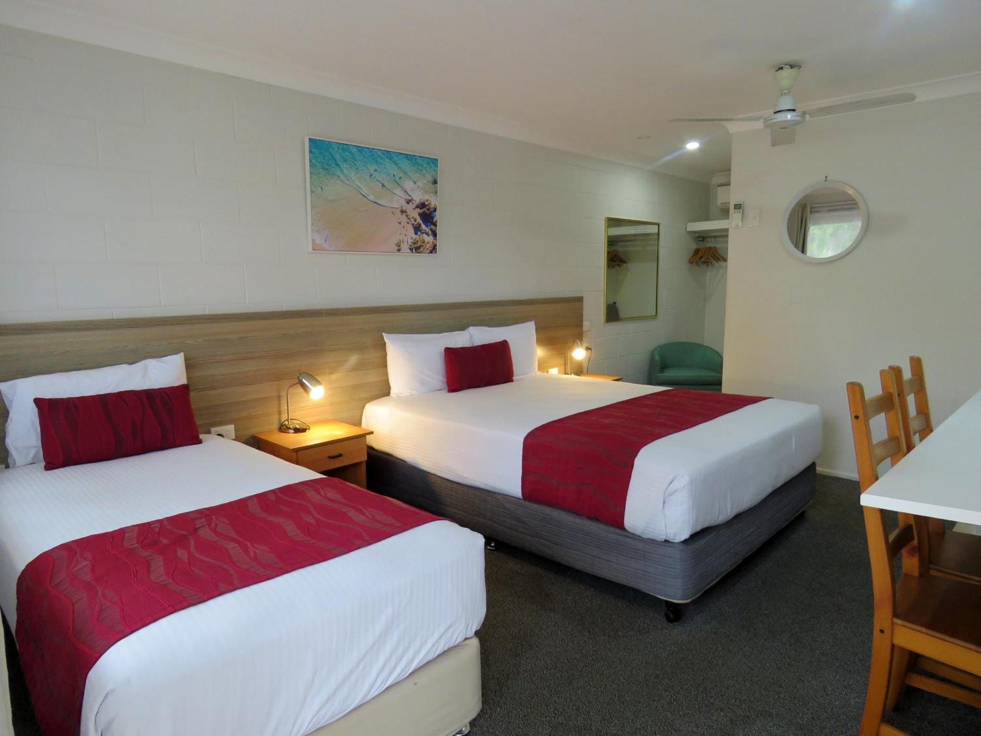 Boonah Motel Exteriér fotografie